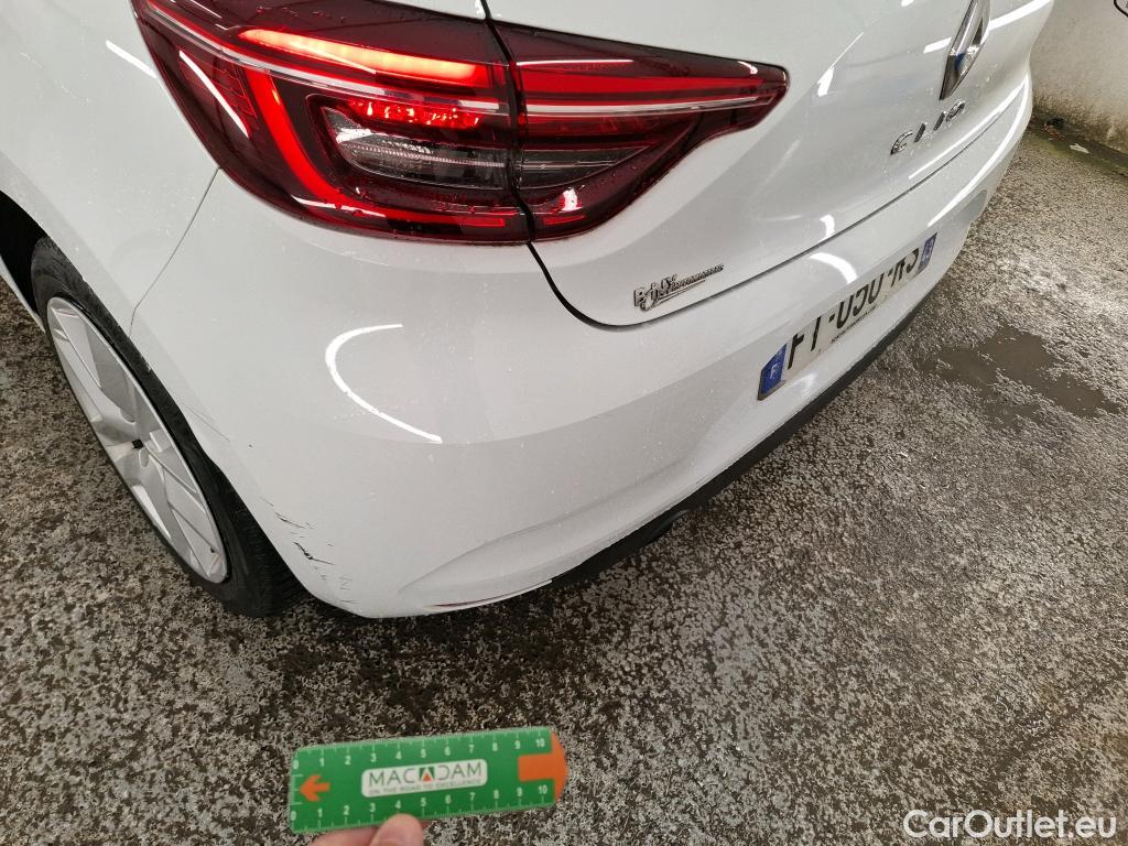  Renault  Clio  V Zen 1.0 TCe 100CV BVM5 E6dT #18