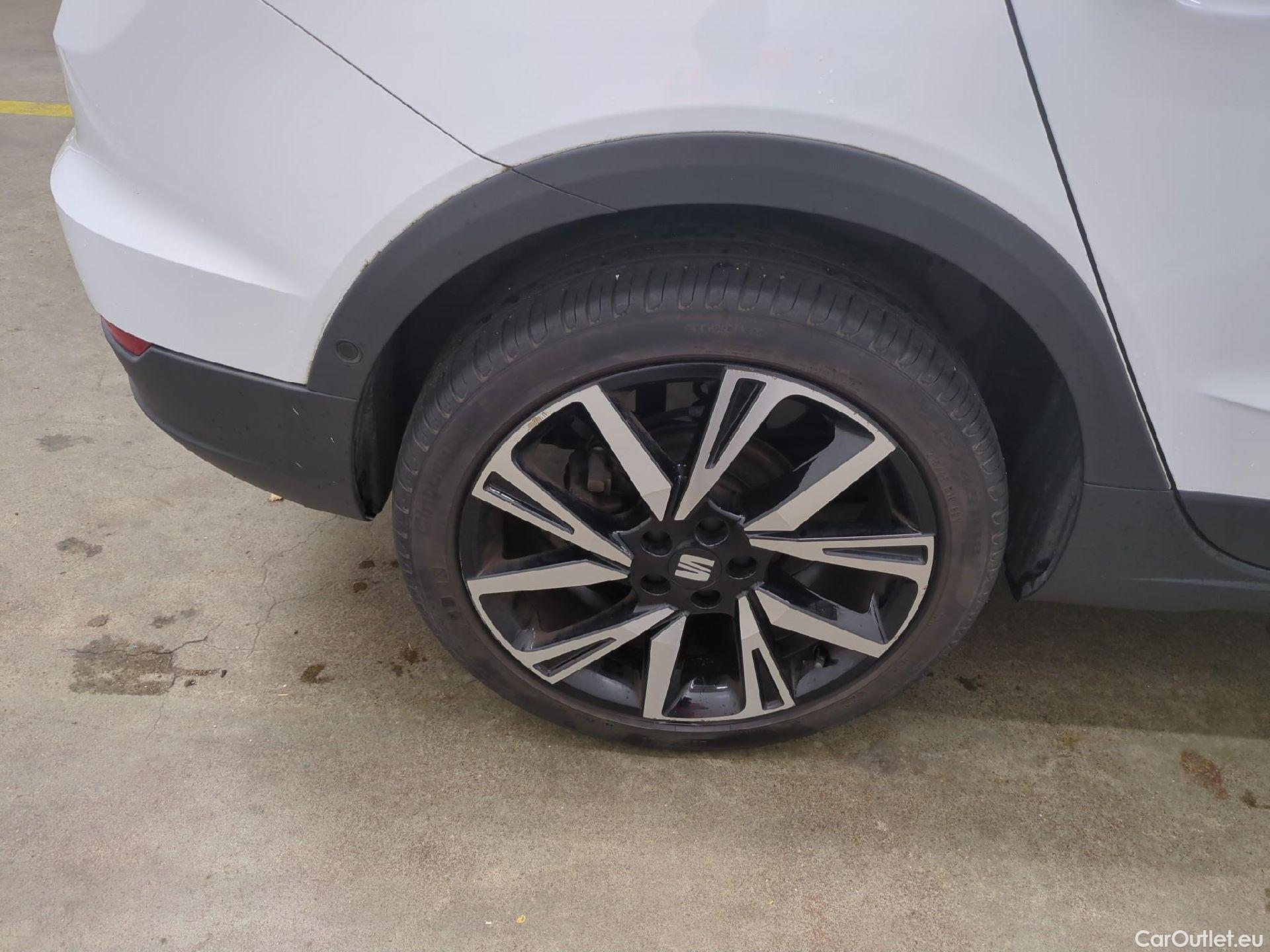  Seat  Arona  FR 1.0 TSI 110CV BVA7 E6d #13