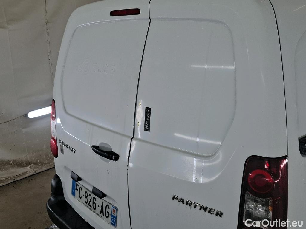  Peugeot  Partner  L1 Premium 1.6 HDi 75CV BVM5 E6 #16