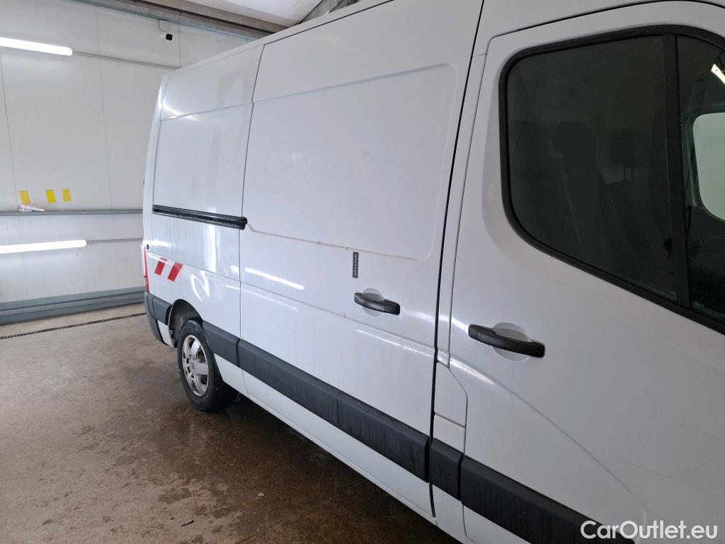  Renault  Master RENAULT  VU 4p Fourgon FG GCf Trac F3300 L2H2 dCi 110 Euro6 #4