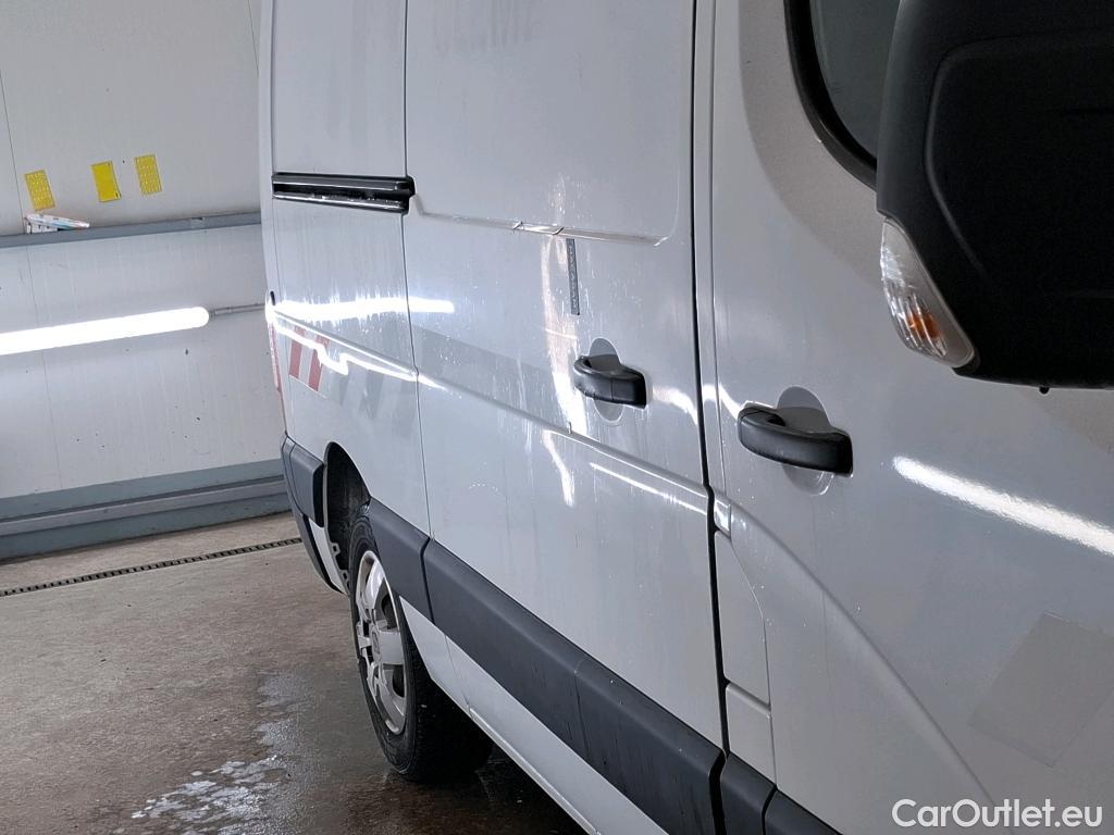  Renault  Master RENAULT  VU 4p Fourgon FG GCf Trac F3300 L2H2 dCi 110 Euro6 #7