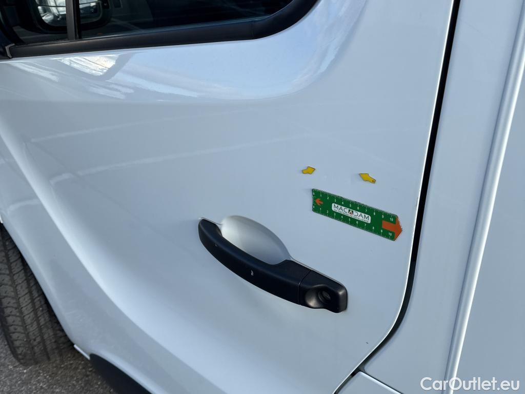  Renault  Trafic  Furgon Grand Confort L2H2 1200 1.6 dCi 125CV BVM6 E6 #7