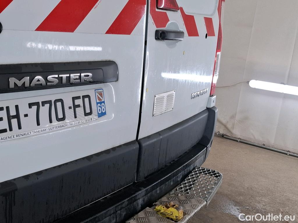  Renault  Master RENAULT  VU 4p Fourgon FG GCf Trac F3300 L2H2 dCi 110 Euro6 #21