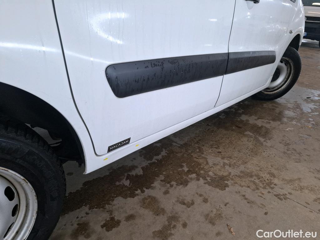  Peugeot  Partner  L1 Premium 1.6 HDi 75CV BVM5 E6 #6