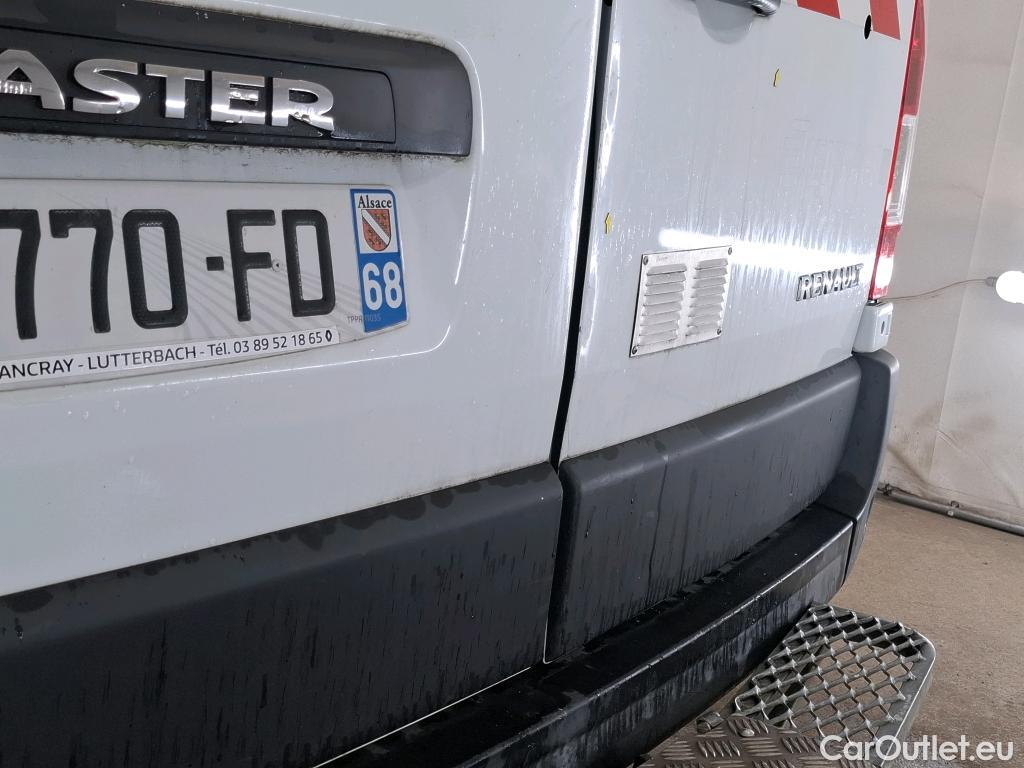  Renault  Master RENAULT  VU 4p Fourgon FG GCf Trac F3300 L2H2 dCi 110 Euro6 #22