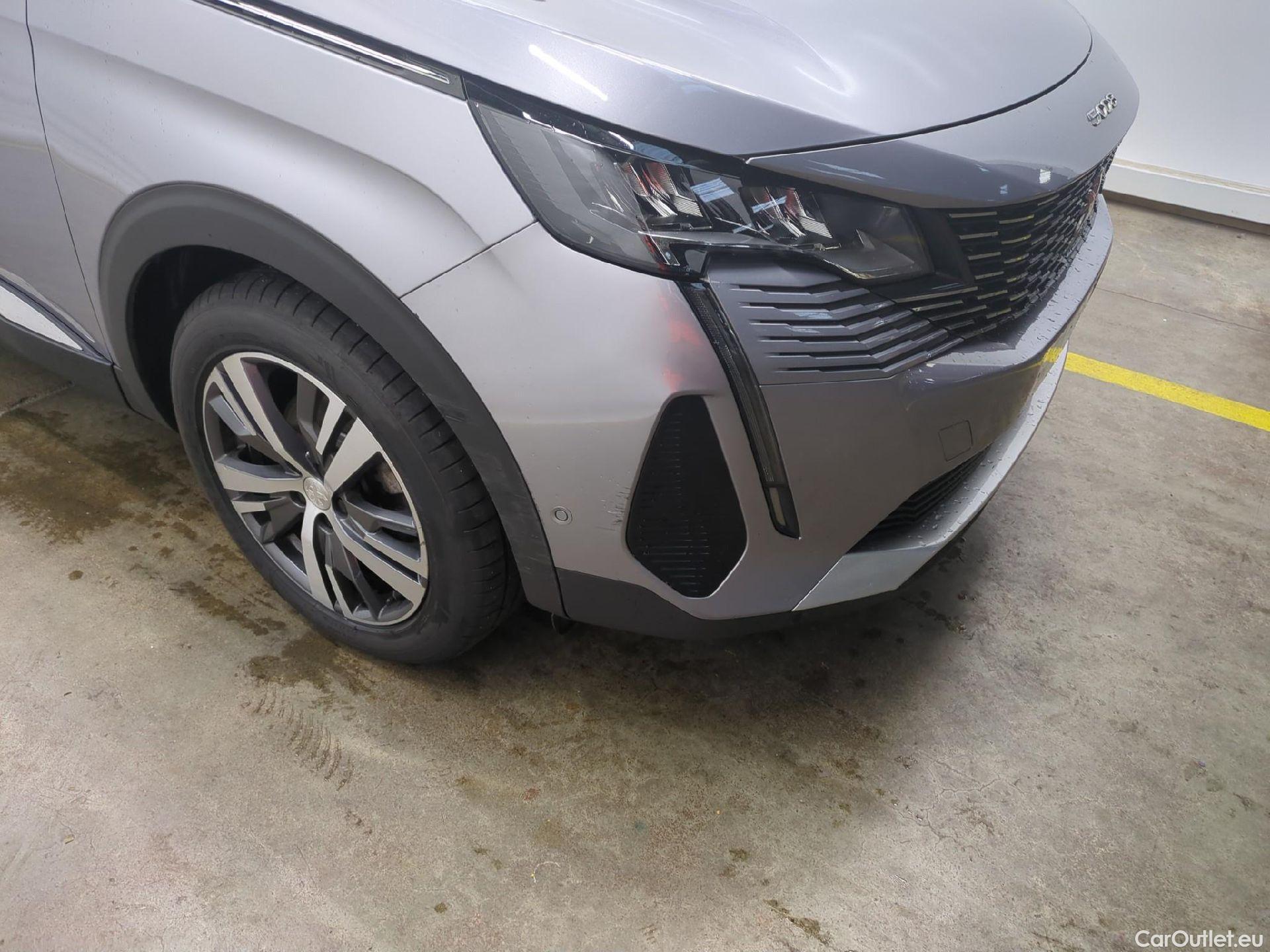  Peugeot  5008  Allure Pack 1.5 HDi 130CV BVA8 7 Sieges E6d #34