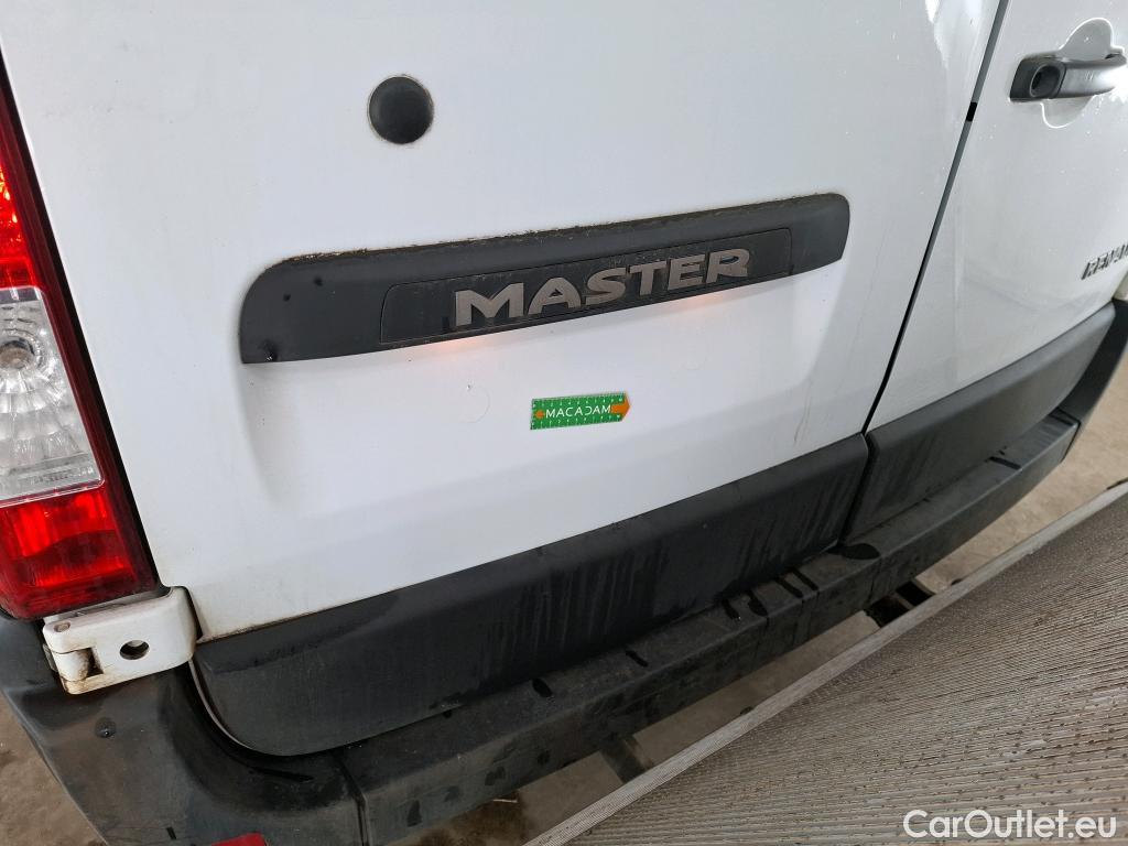  Renault  Master RENAULT  / 2019 / 4P / Fourgon tôlé FG Tr GCF F3300 L2H2 dCi 135 #35