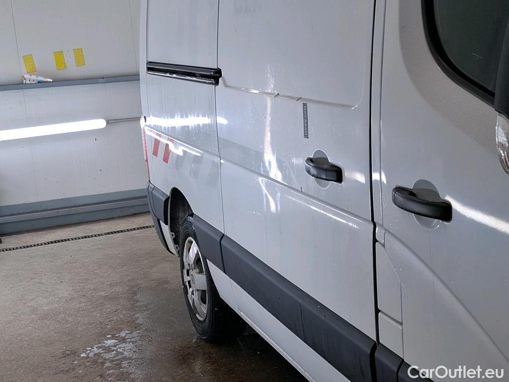  Renault  Master RENAULT  VU 4p Fourgon FG GCf Trac F3300 L2H2 dCi 110 Euro6 #6