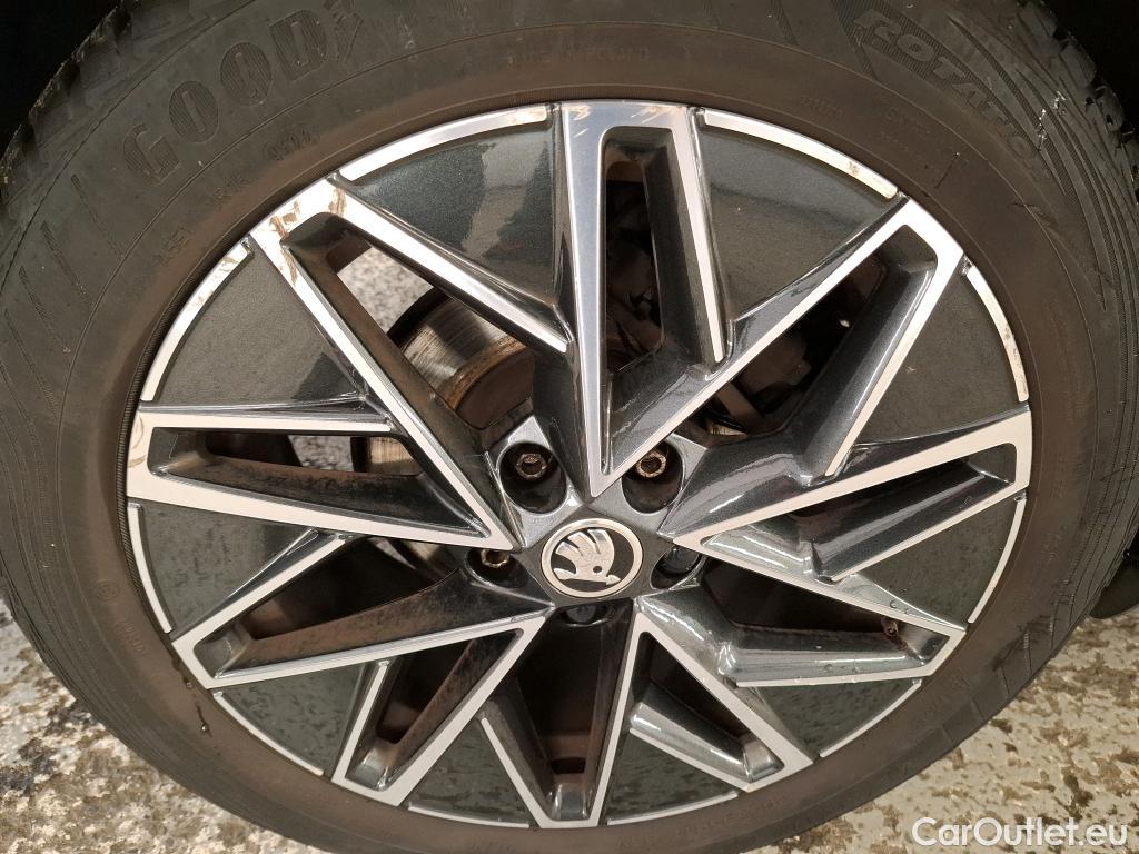  Skoda  Octavia  Break Ambition 2.0 TDI 115CV BVA7 E6d #19