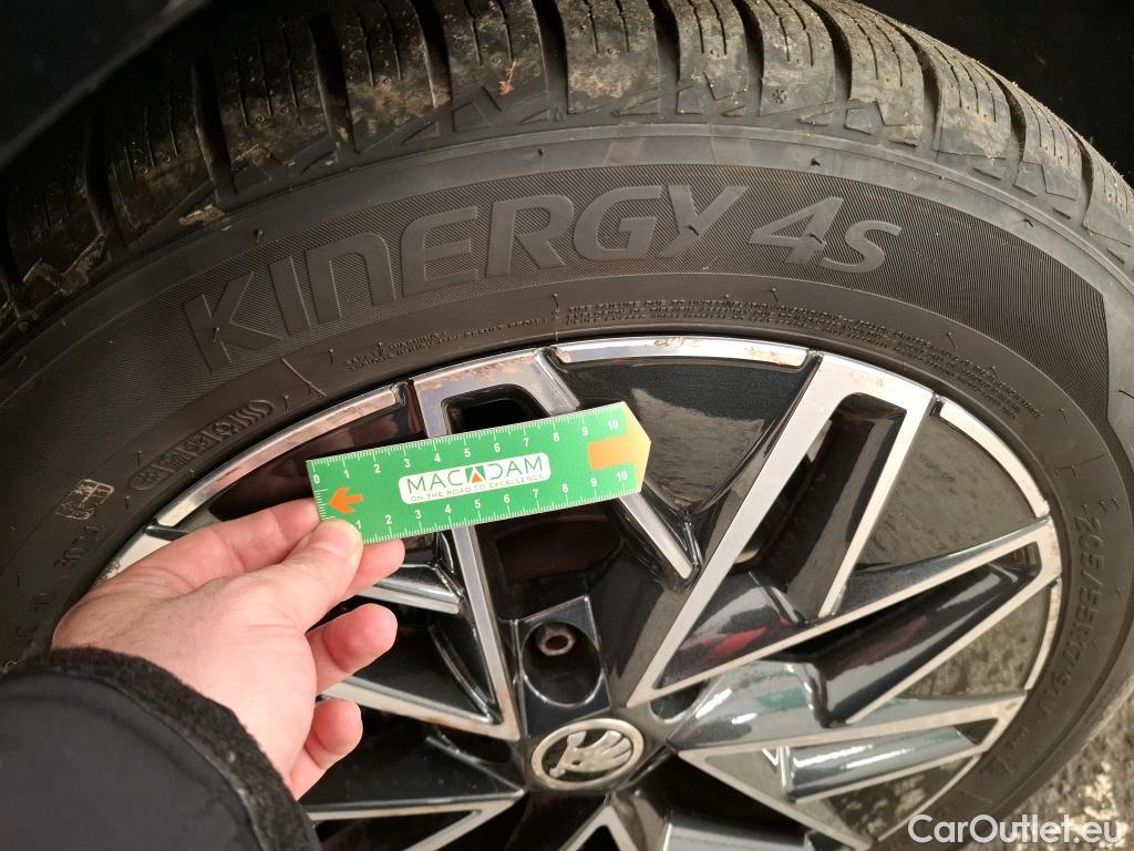  Skoda  Octavia  Break Ambition 2.0 TDI 115CV BVA7 E6d #12