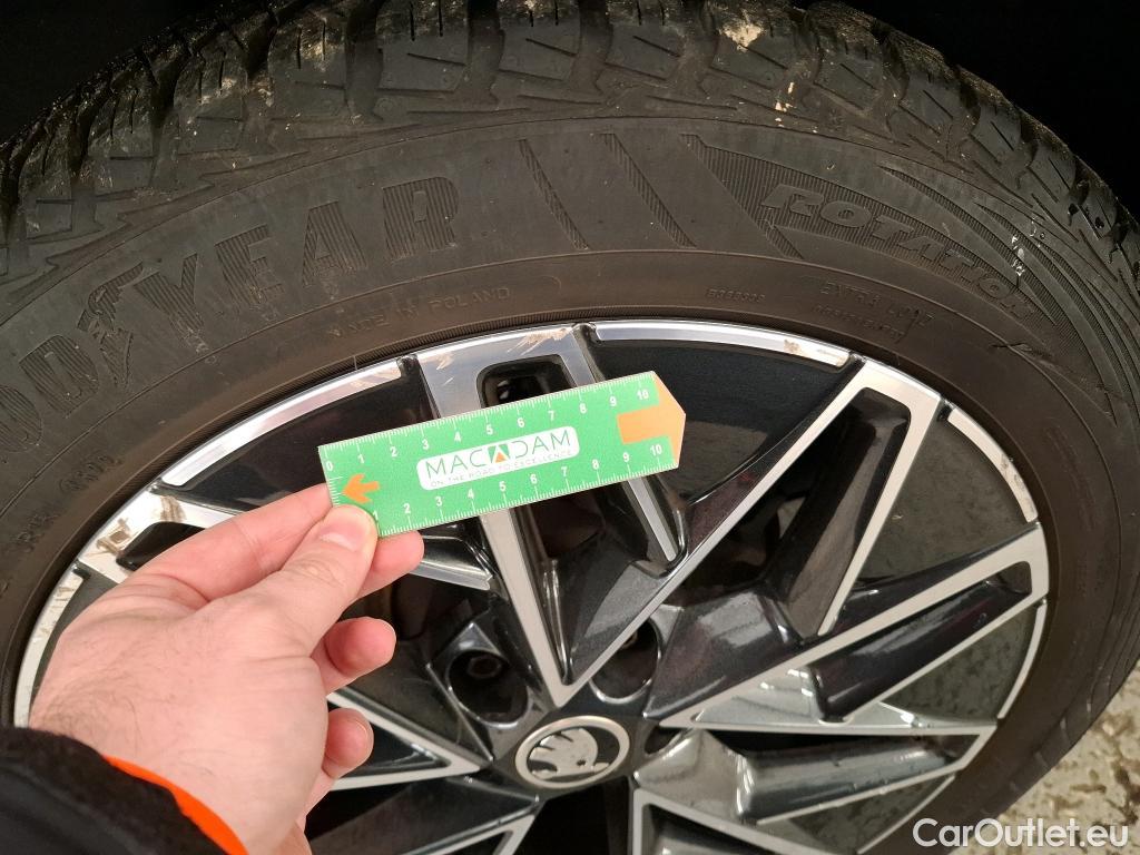  Skoda  Octavia  Break Ambition 2.0 TDI 115CV BVA7 E6d #21