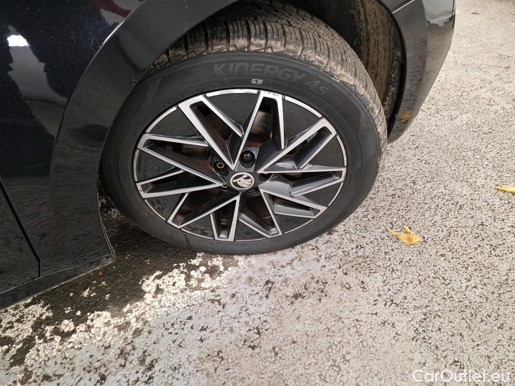  Skoda  Octavia  Break Ambition 2.0 TDI 115CV BVA7 E6d #23