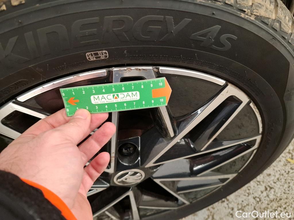  Skoda  Octavia  Break Ambition 2.0 TDI 115CV BVA7 E6d #25