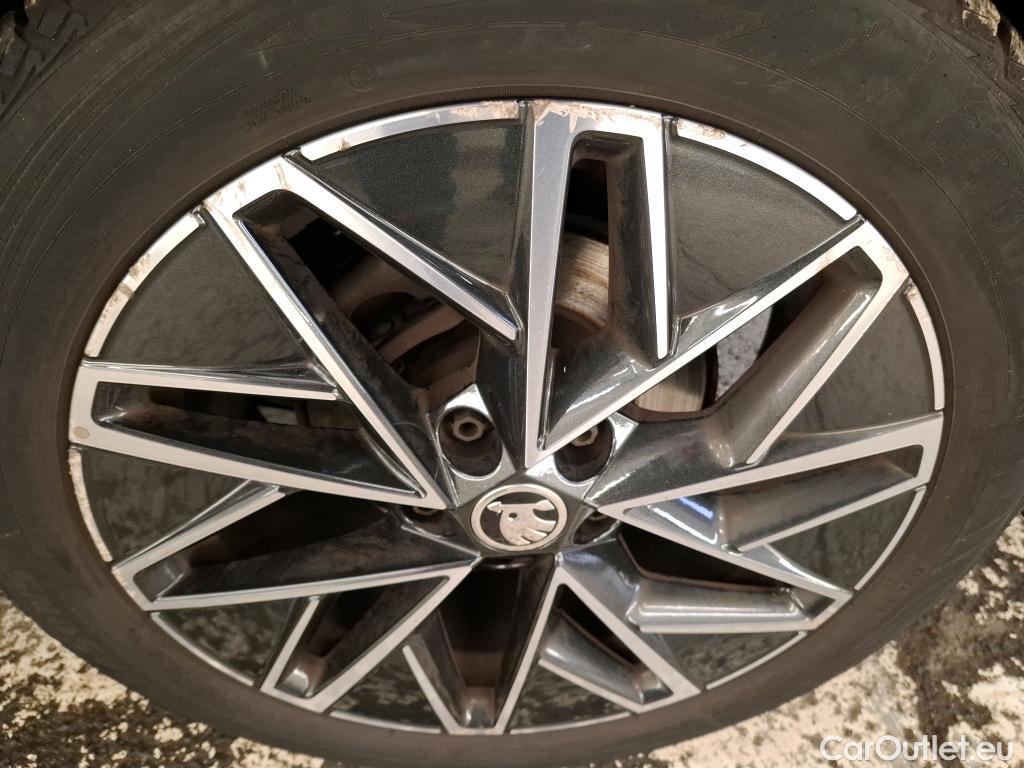  Skoda  Octavia  Break Ambition 2.0 TDI 115CV BVA7 E6d #15