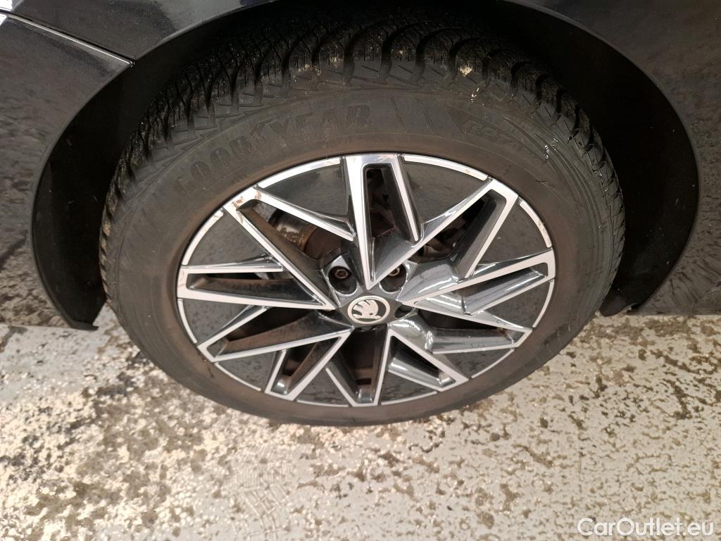  Skoda  Octavia  Break Ambition 2.0 TDI 115CV BVA7 E6d #18