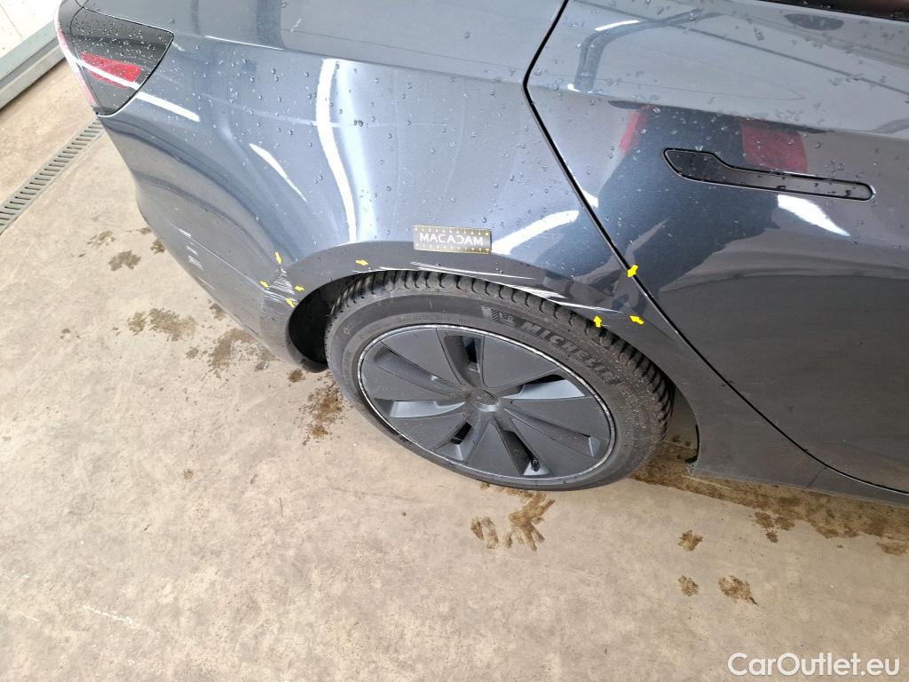  Tesla  Model 3 TESLA  / 2018 / 4P / Berline Grande Autonomie Dual-Motor AWD #1