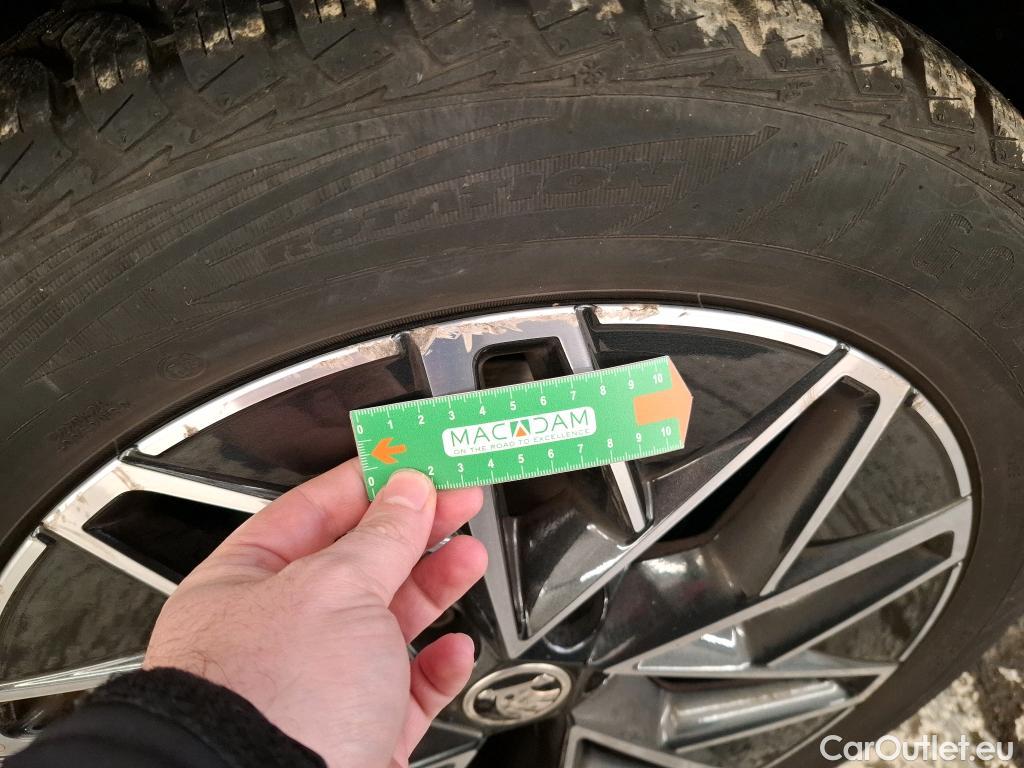  Skoda  Octavia  Break Ambition 2.0 TDI 115CV BVA7 E6d #16