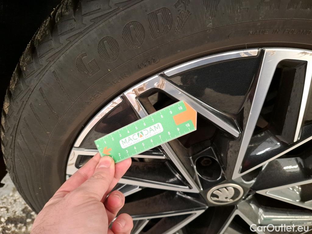  Skoda  Octavia  Break Ambition 2.0 TDI 115CV BVA7 E6d #20