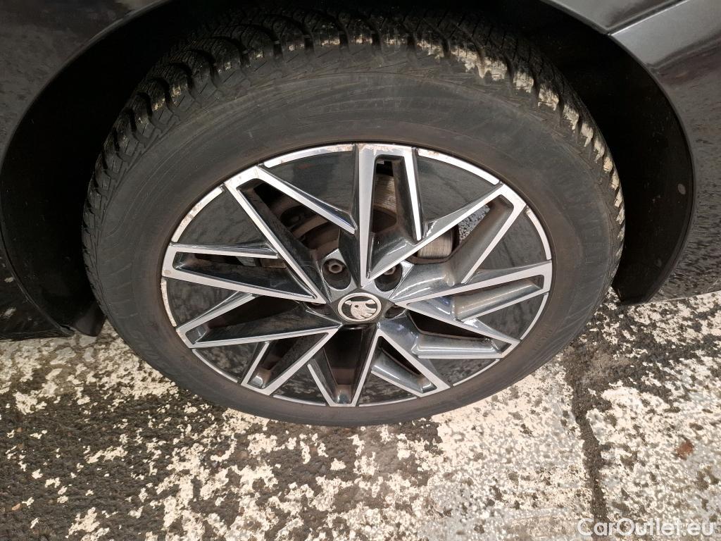  Skoda  Octavia  Break Ambition 2.0 TDI 115CV BVA7 E6d #14