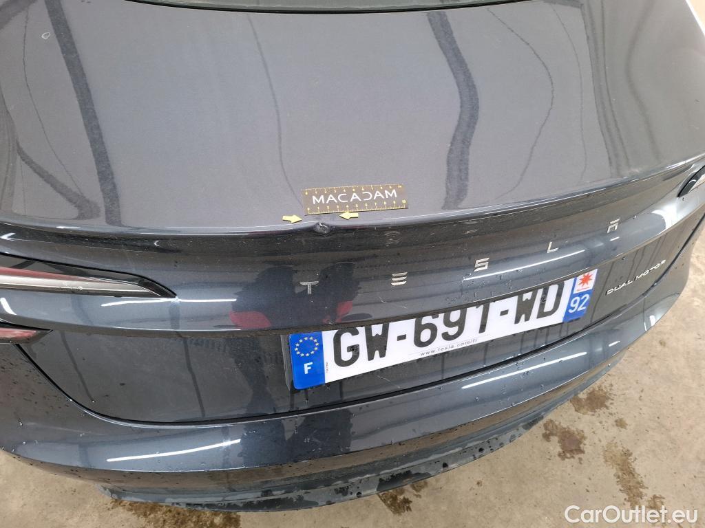  Tesla  Model 3 TESLA  / 2018 / 4P / Berline Grande Autonomie Dual-Motor AWD #24