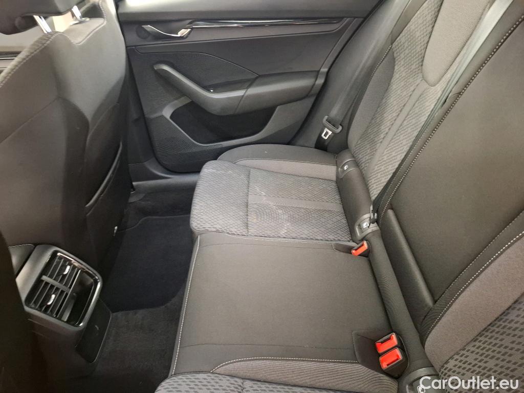  Skoda  Octavia  Break Ambition 2.0 TDI 115CV BVA7 E6d #32