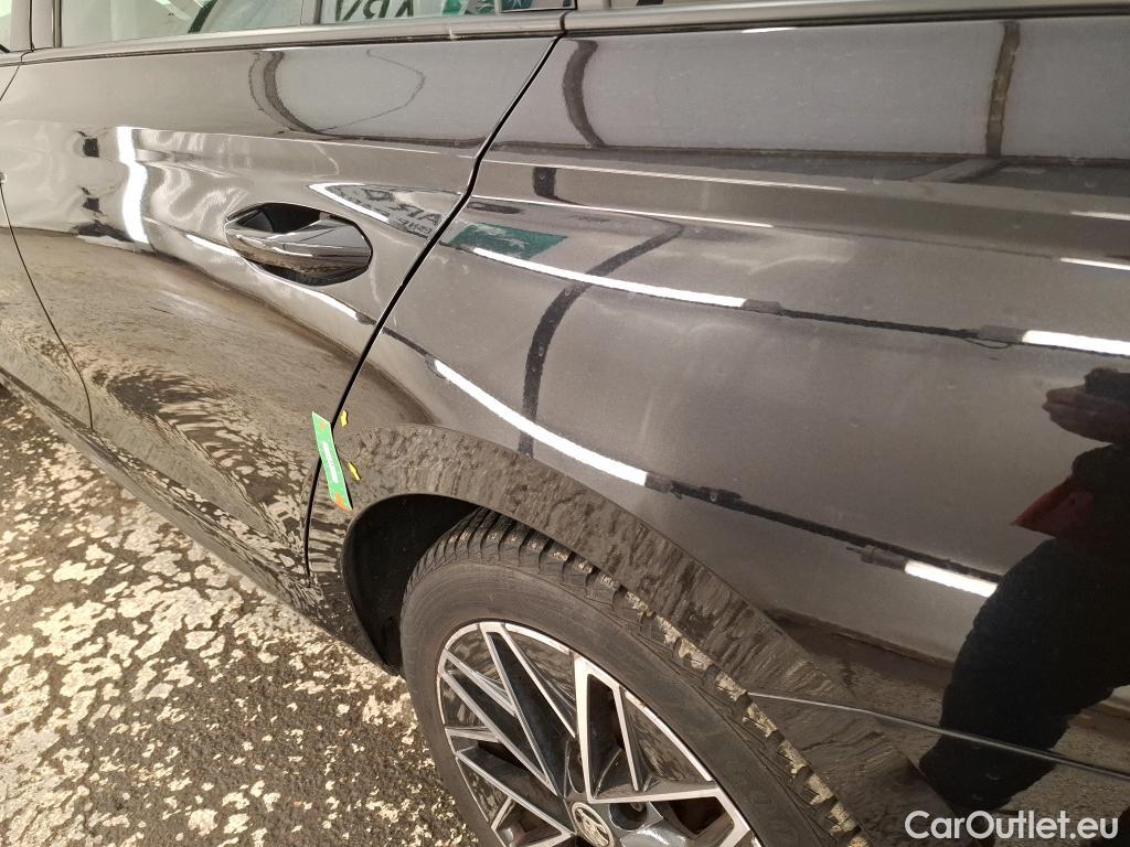  Skoda  Octavia  Break Ambition 2.0 TDI 115CV BVA7 E6d #1