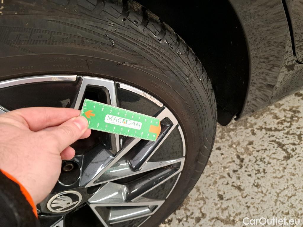  Skoda  Octavia  Break Ambition 2.0 TDI 115CV BVA7 E6d #22