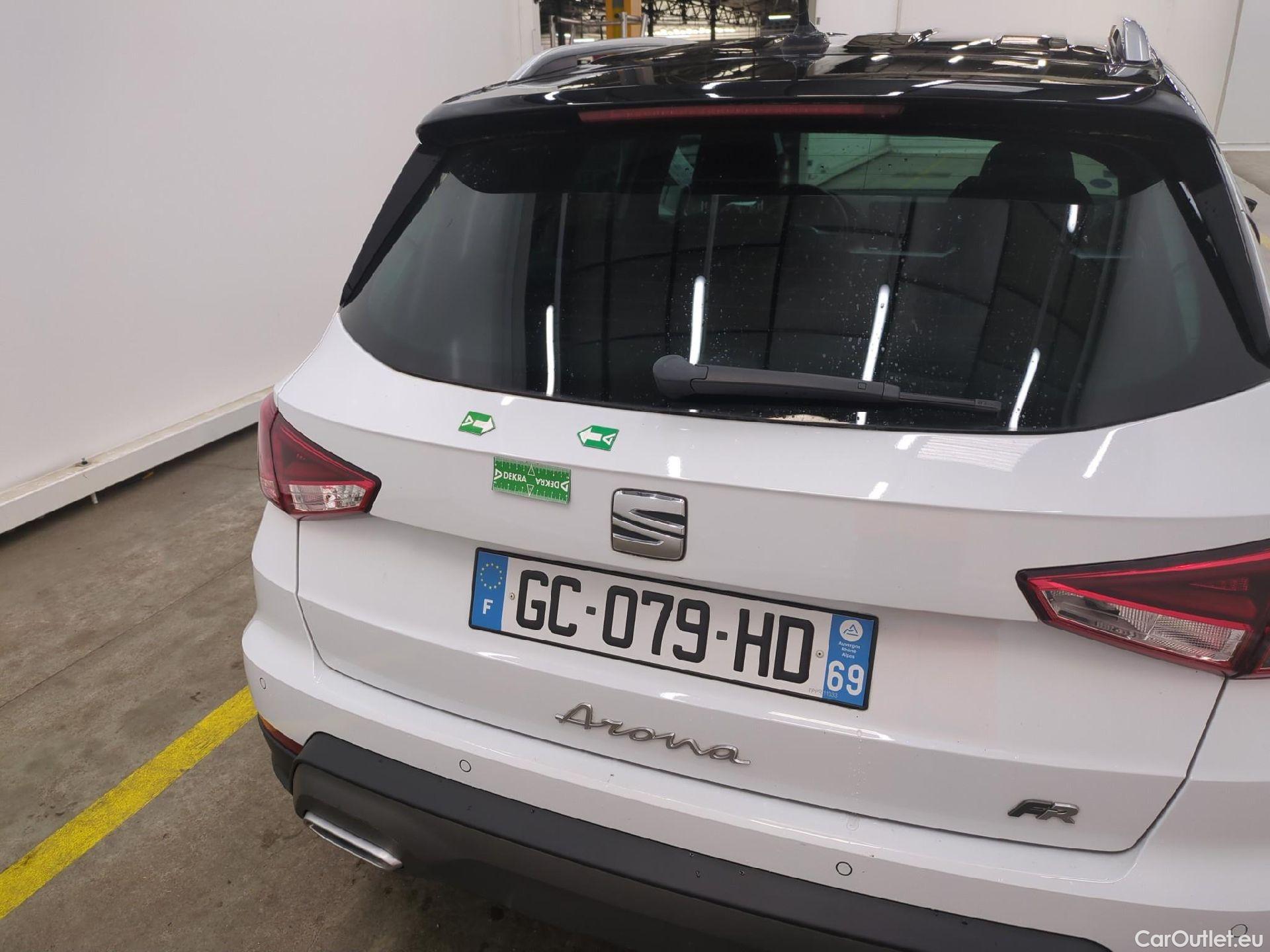  Seat  Arona  FR 1.0 TSI 110CV BVA7 E6d #34