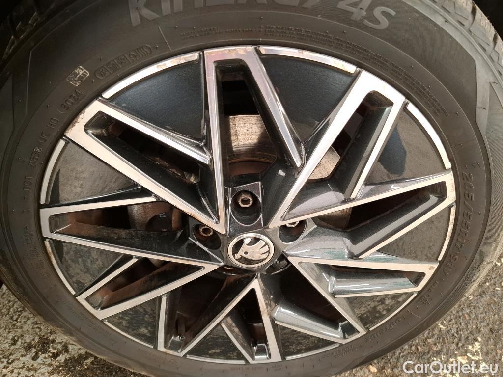  Skoda  Octavia  Break Ambition 2.0 TDI 115CV BVA7 E6d #11