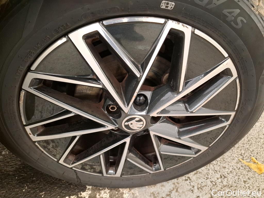  Skoda  Octavia  Break Ambition 2.0 TDI 115CV BVA7 E6d #24
