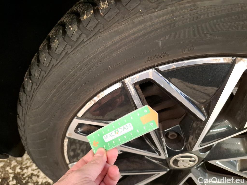  Skoda  Octavia  Break Ambition 2.0 TDI 115CV BVA7 E6d #17