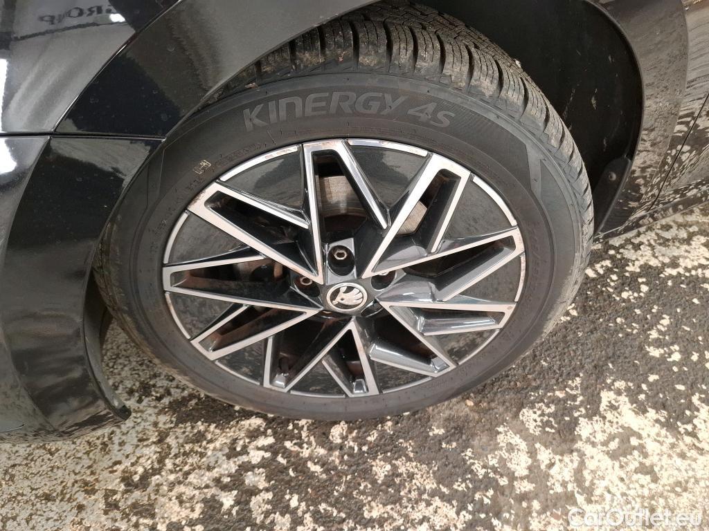  Skoda  Octavia  Break Ambition 2.0 TDI 115CV BVA7 E6d #10