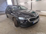  Skoda  Octavia  Break Ambition 2.0 TDI 115CV BVA7 E6d #4