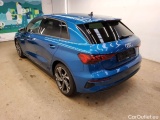  Audi  A3  Sportback 35 TFSI 1.5 TFSI 110KW AT7 E6d #9