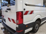  Volkswagen  Crafter  Kasten Kasten 35 mittellang Hochdach FWD 2.0 TDI 103KW AT8 E6dT #58