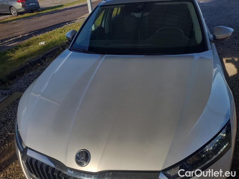  Skoda  Octavia  Combi (NX3)(2020) Oct.Combi 2.0TDI 85 Ambition #2