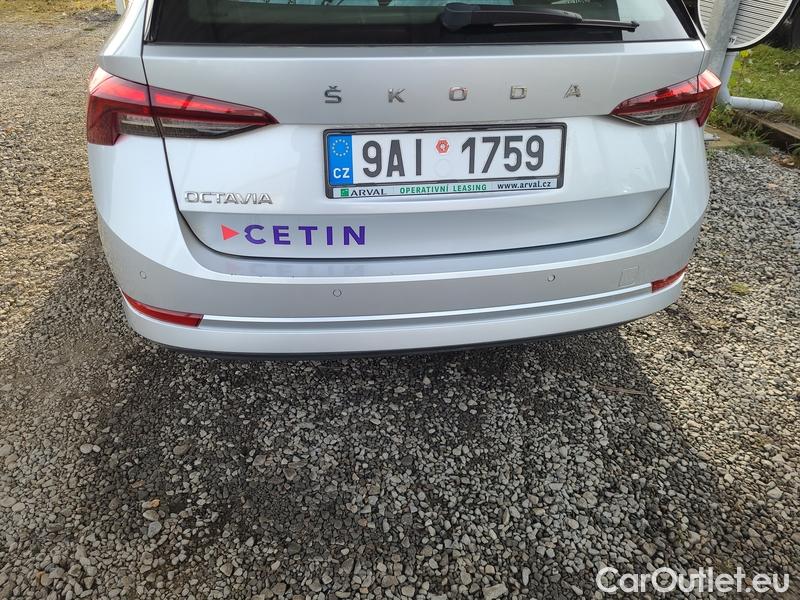  Skoda  Octavia  Combi (NX3)(2020) Oct.Combi 2.0TDI 85 Ambition #11