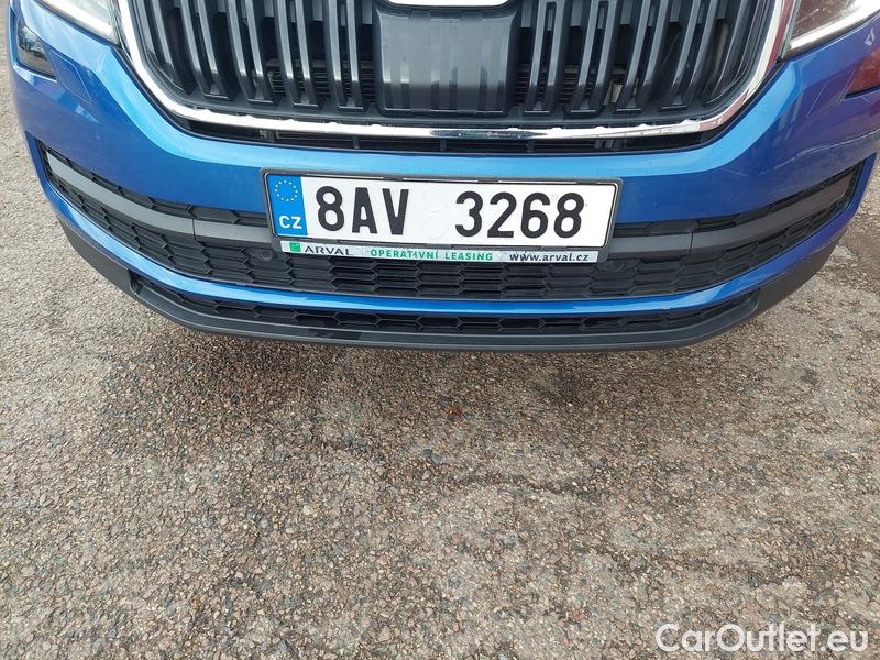  Skoda  Kodiaq  (2016)  2.0TDI 110 Style AT #12