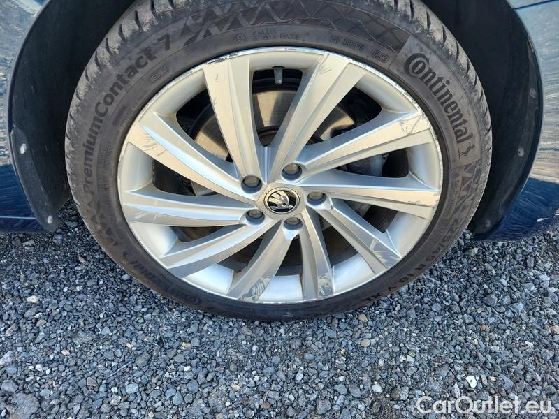  Skoda  Octavia  Combi (NX3)(2020) Oct.Com.1.4TSI 150 Style AT #28