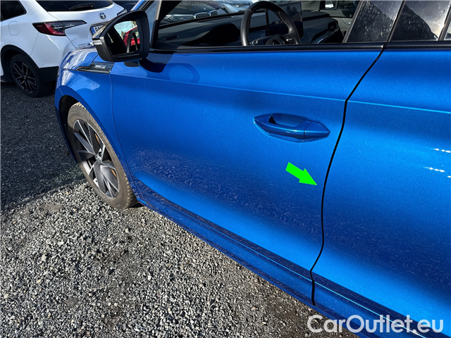  Skoda  ENYAQ  82 kWh Sportline AT 5d #23