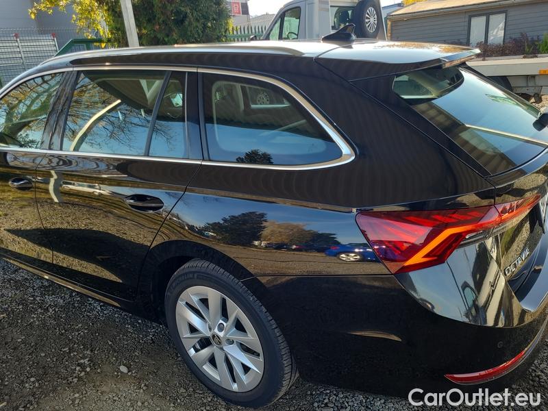  Skoda  Octavia  Combi (NX3)(2020) Oct.Combi 1.0TSI 81 Style #7