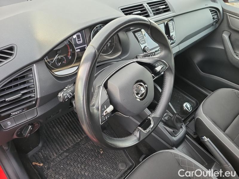  Skoda  Fabia  Combi (2015)  Com.1.0TSI 70 125 LET #11