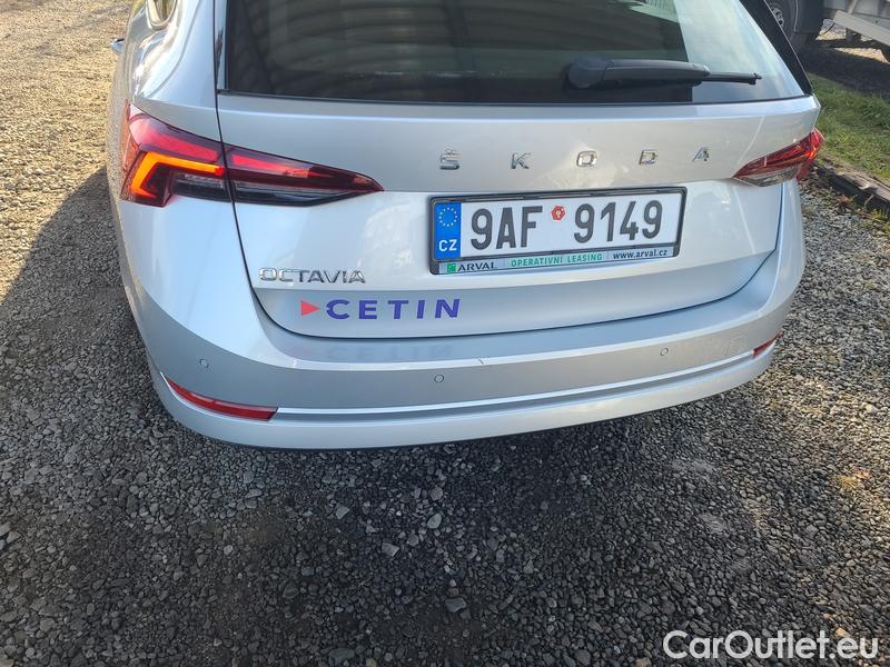 Skoda  Octavia  Combi (NX3)(2020) Oct.Combi 2.0TDI 85 Ambition #6