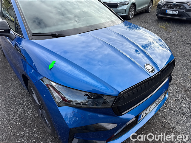  Skoda  ENYAQ  82 kWh Sportline AT 5d #8