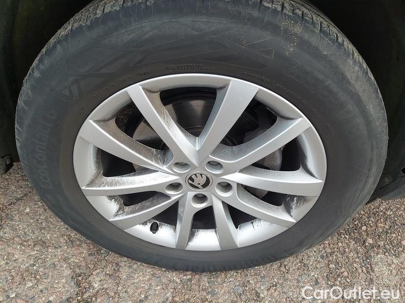  Skoda  Kodiaq  (2016)  2.0TDI 110 Style AT #23