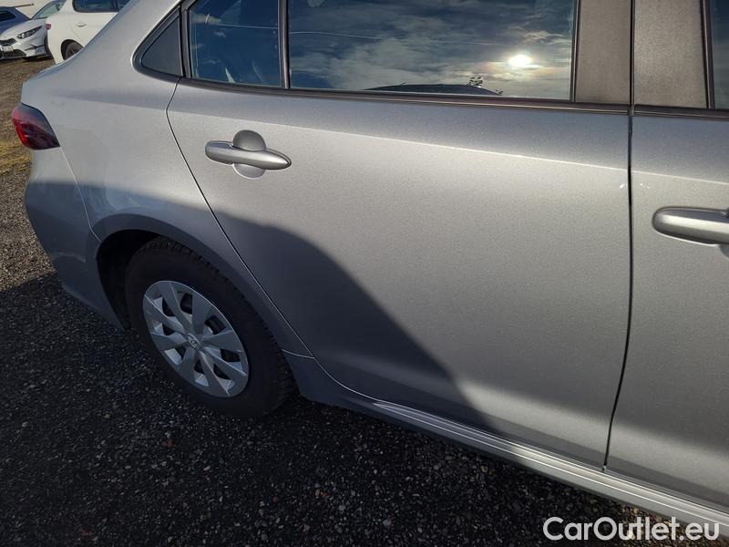  Toyota  Corolla  (E21) (2019)  1.5DF Active 4d #17