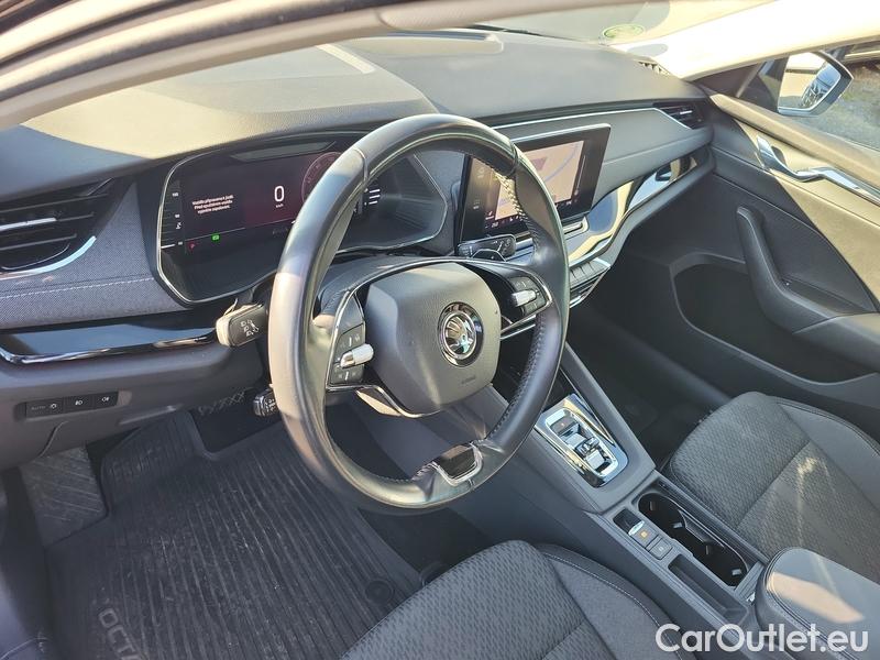  Skoda  Octavia  Combi (NX3)(2020) Oct.Combi 2.0TDI 110 Style AT #13