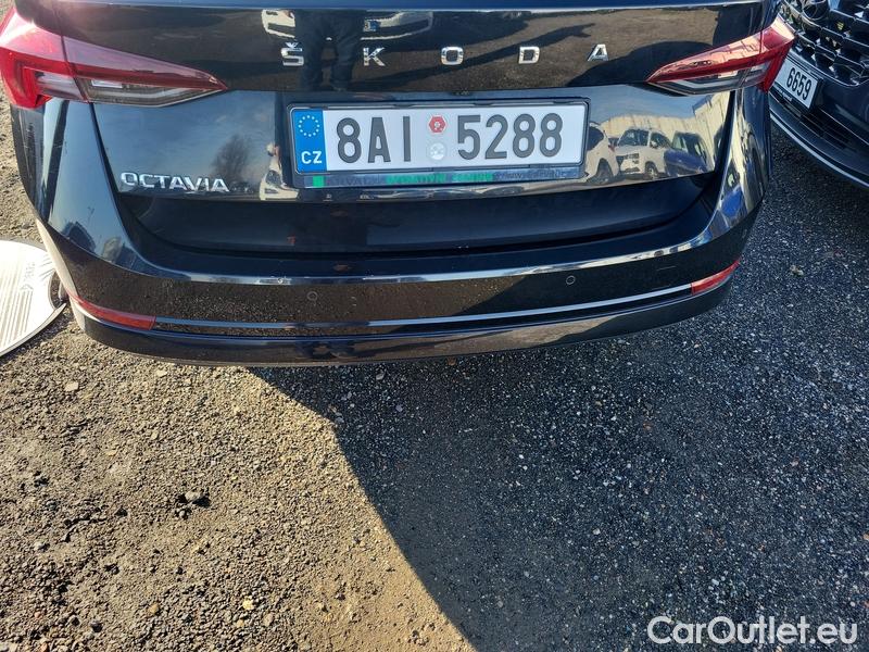  Skoda  Octavia  Combi (NX3)(2020) Oct.Combi 2.0TDI 110 Style AT #7