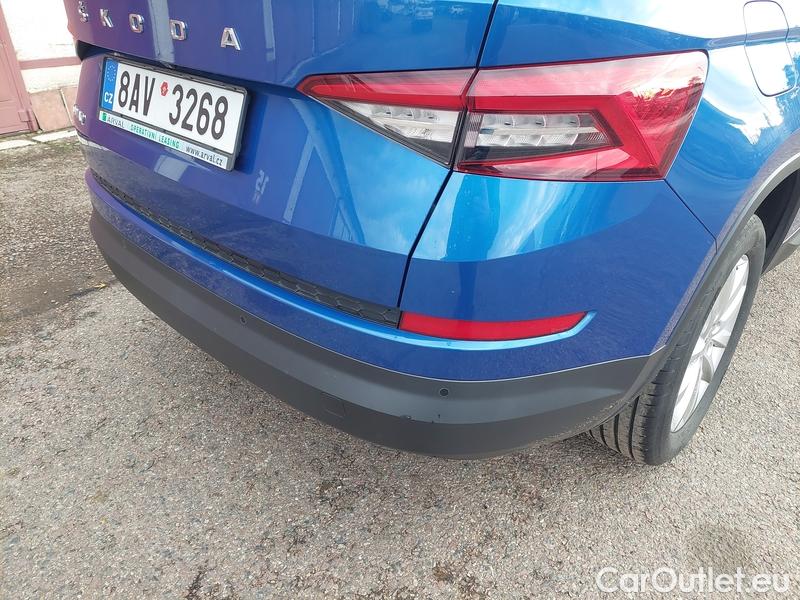  Skoda  Kodiaq  (2016)  2.0TDI 110 Style AT #17