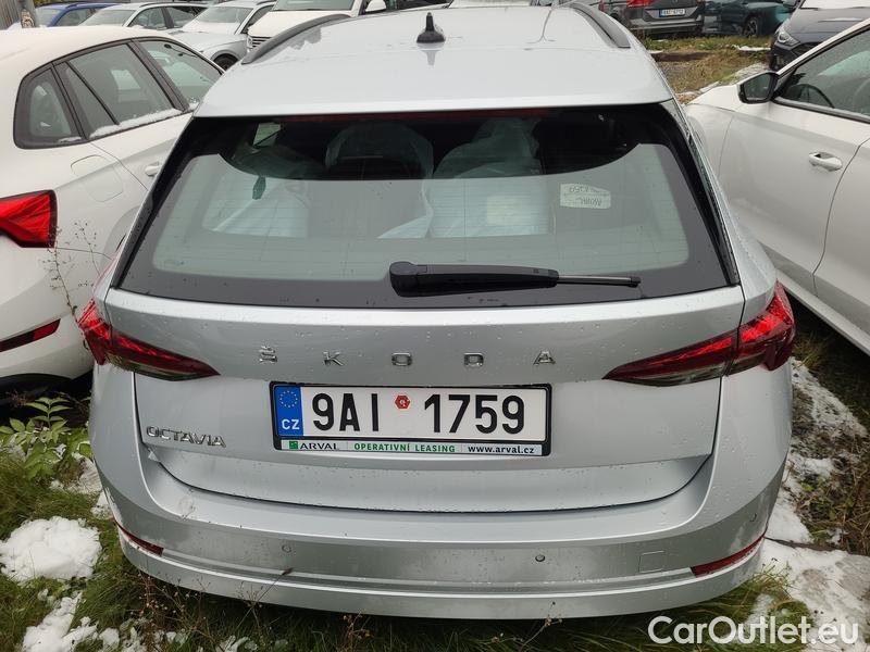  Skoda  Octavia  Combi (NX3)(2020) Oct.Combi 2.0TDI 85 Ambition #17